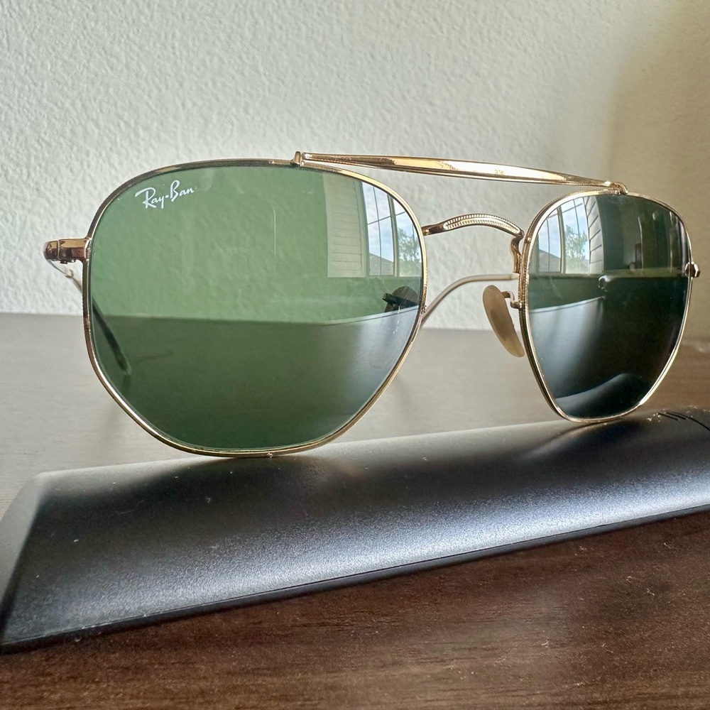 (3) Ray-Ban Men's Sunglasses - Picture 7 of 10